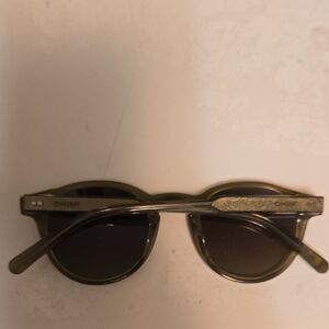 Chimi Olive Sunglasses for Women